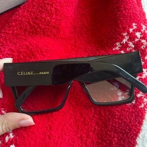 Celine Flat top Sunglasses
